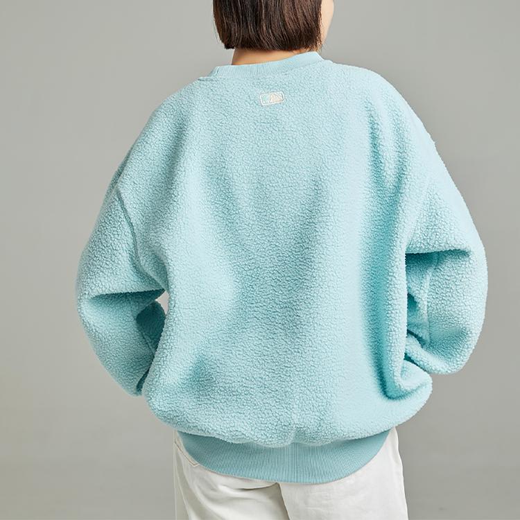 New MLB Los Angeles Dodgers Sweatshirts Unisex Light Blue 3AMTB0726-07BLL