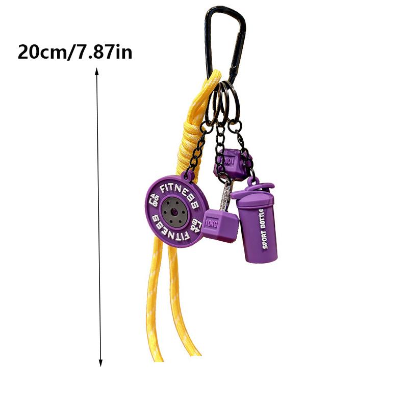 Yogodlns Handmade Nylon Woven Rope Bag Pendant Cute Candy Color Fashion Backpack Handbag Hanging Bags Accessories