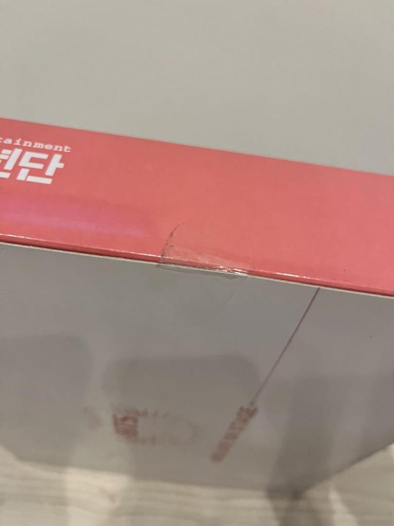 [USED] Price Reduced: BTS LEGO Hwayangyeonhwa