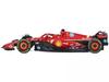 Bburago 1/43 Ferrari F1 SF-24 #16 Charles Leclerc 2024 Bburago Charles Leclerc Signature Series