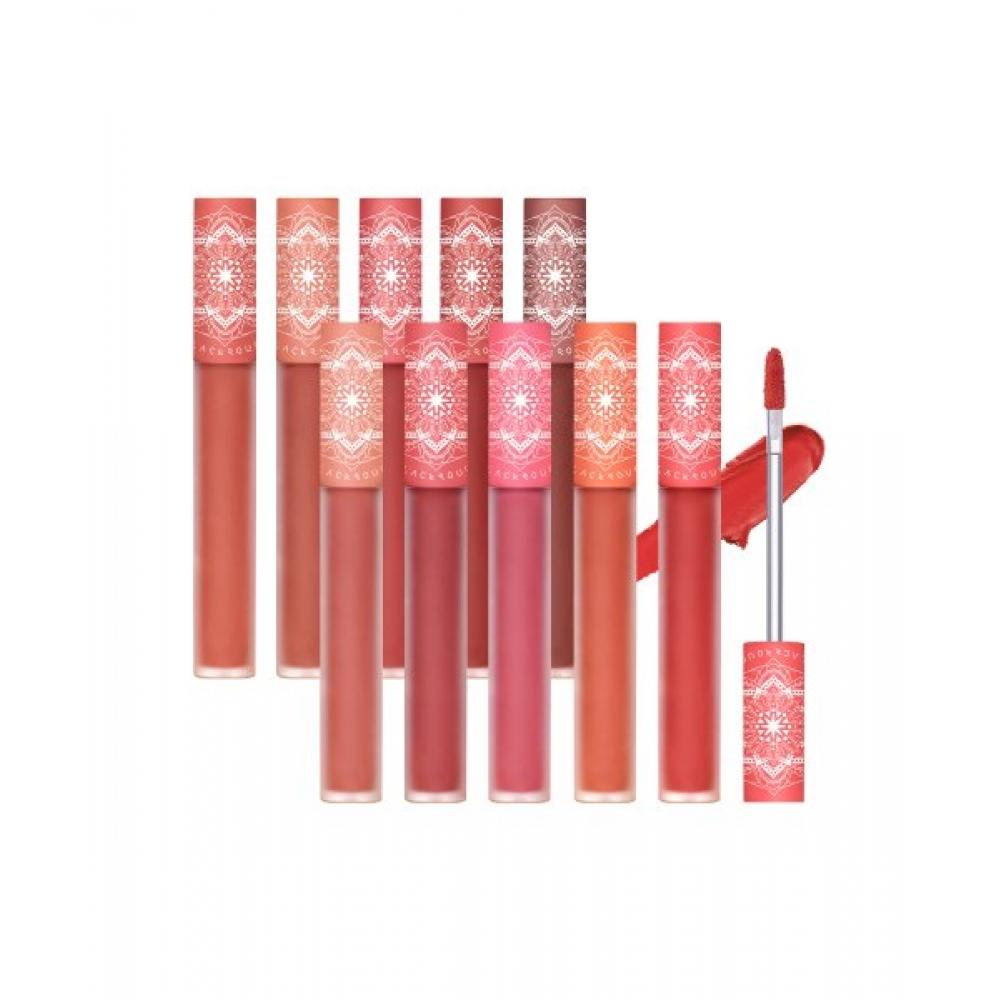 Black Rouge Cream Matte Rouge 3
