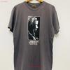 Vintage 90er The Chemical Brothers Dig Your Own Hole 1997 Elektronisches Duo Musik T-Shirt Trance Disk Jockey Dub Grau L Original Vintage
