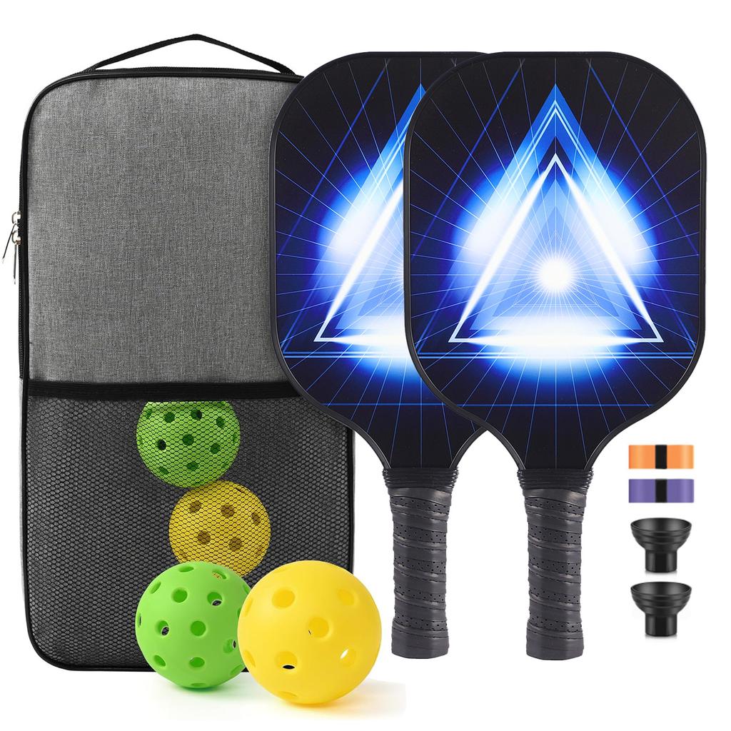 Peak Racket Silicone Ball Picker Grip Tape Suit Usapa Certified Sports Game-Specific