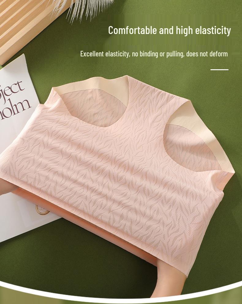 Women's Seamless High Waist 3D Peach Butt Cotton Panties - Breathable, Antibacterial, Hip-Lifting, Tummy Control.