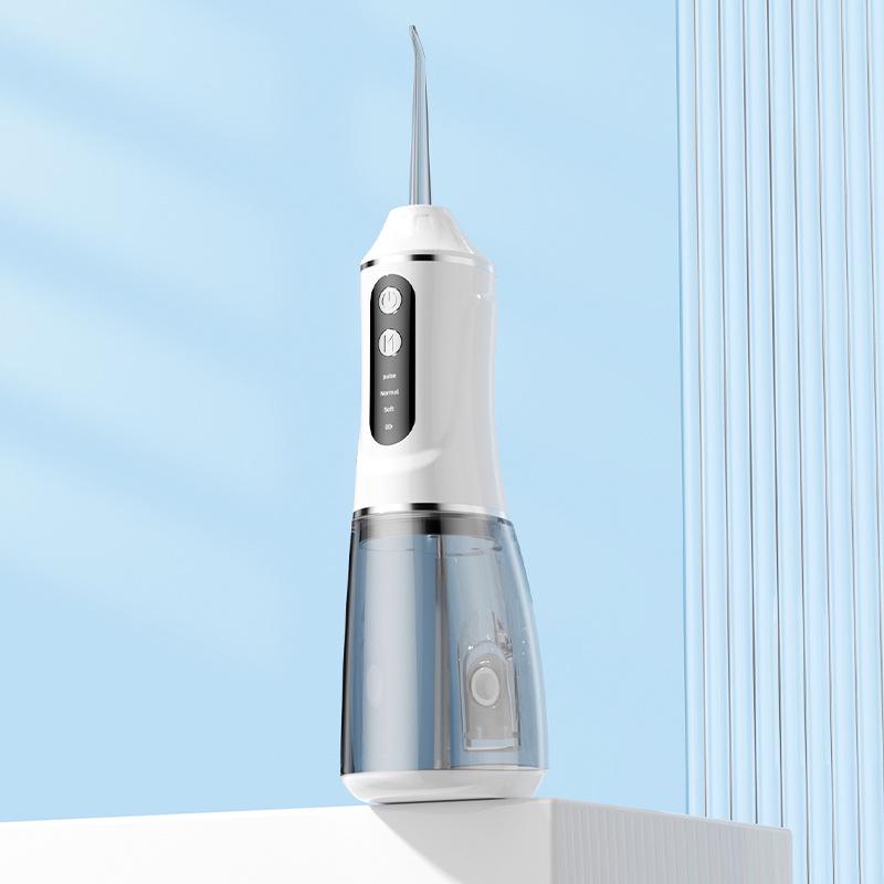 Handheld Multi-Mode Water Flosser for Deep Teeth Cleaning