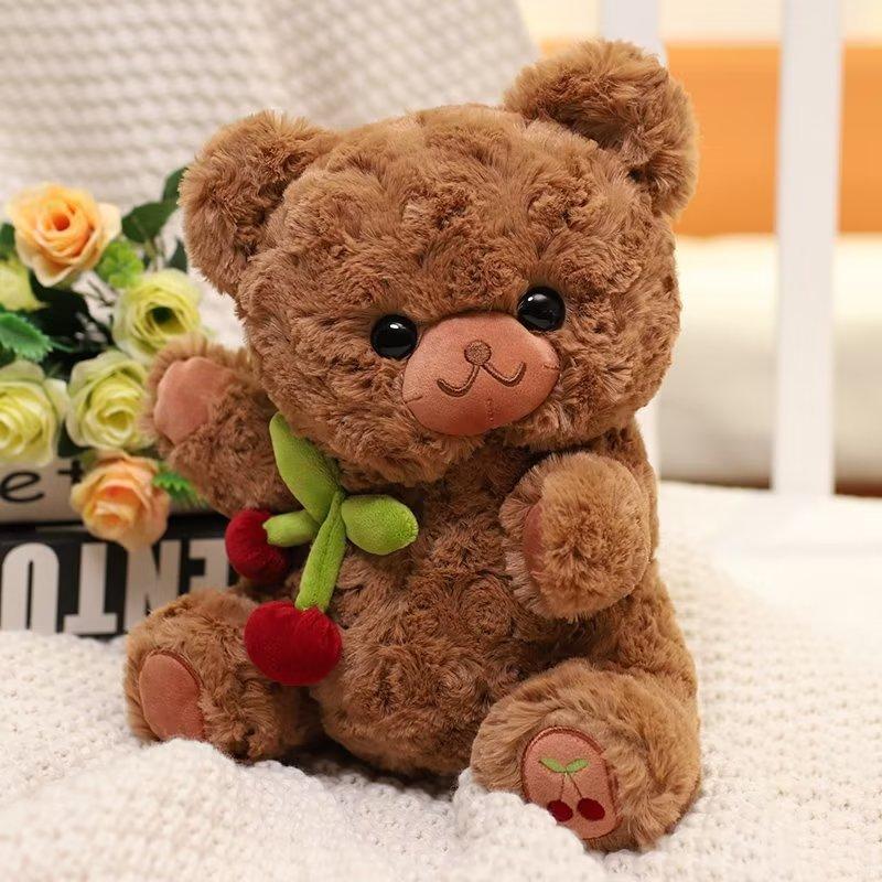 New Cute Teddy Bear Doll Plush Teddy Bear Doll Hug Bear Doll
