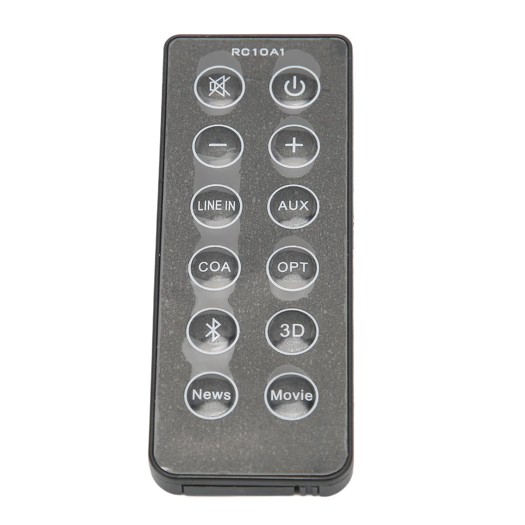 Speaker Remote Control Sensitive Replacement Stereo System Remote for Edifier B3 RC10A1