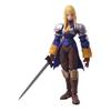Square Enix Final Fantasy Tactics Bring Arts Agrias Oaks PVC Painted Movable Figure