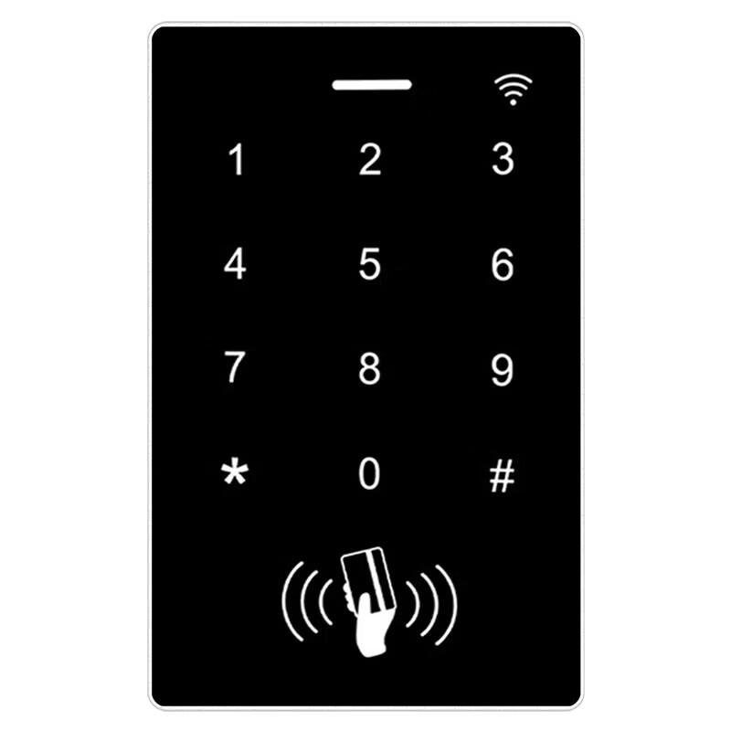 

Realand D101S Password & Card Access Control System CN plug (adapter included)