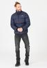 Winter Jacket Whistler Winterjacke 'Floter' Blue Black
