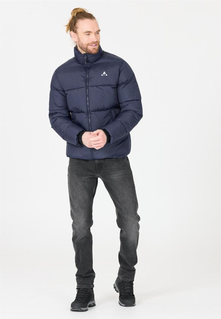 Winter Jacket Whistler Winterjacke 'Floter' Blue Black