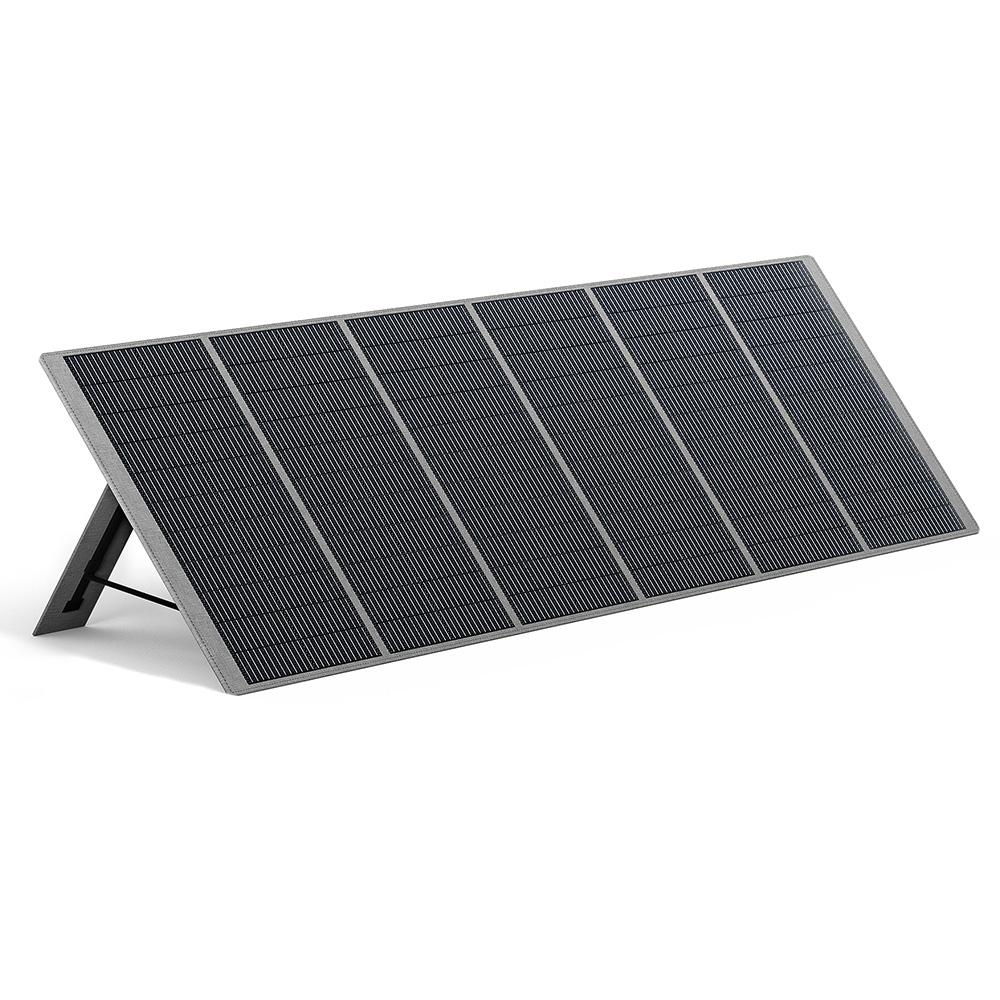 AFERIY AF-S400A1 400W Portable Foldable Solar Panel, 23% Energy Conversion Rate, IP65 Waterproof, Adjustable Kickstand