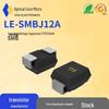 LE-SMBJ12A 600W 12V Unidirectional Transient TVS Diode