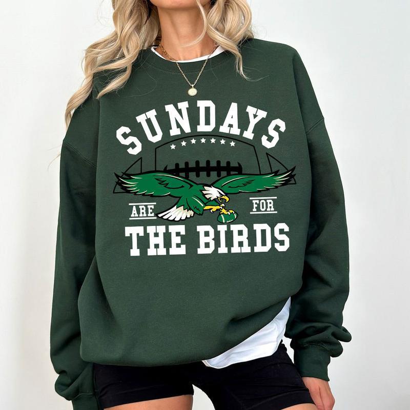 Philadelphia Football Crewneck Sweatshirt