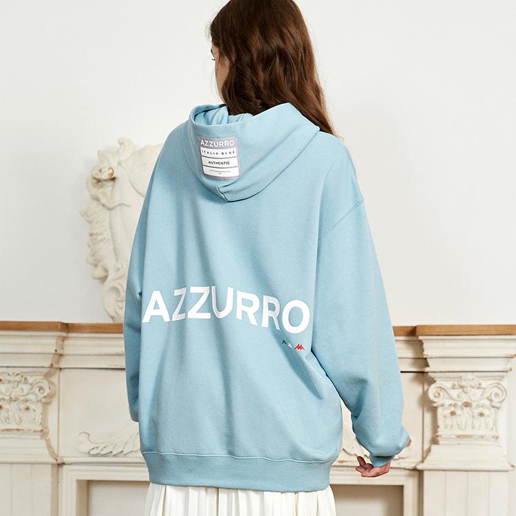 Kappa Sweatshirts Unisex Hooded Moderate Other K0CY2MT20D