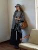 EGGKA High-Waisted Loose Straight-Leg Pants for Spring and Fall