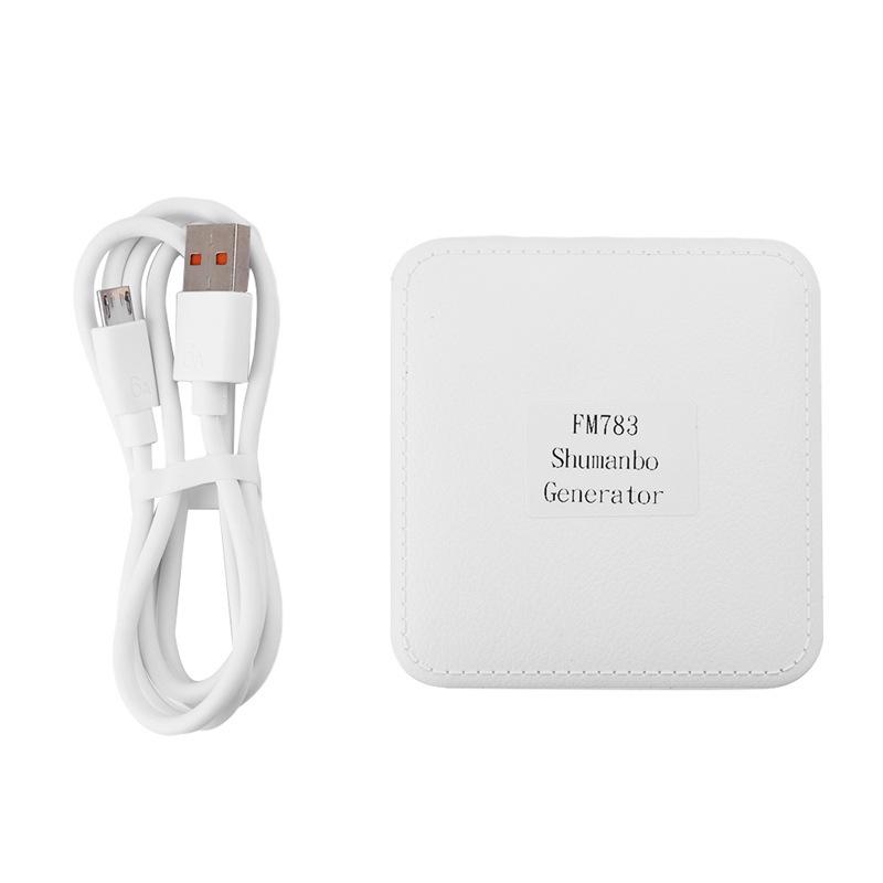 7.83Hz Programmable Low-Frequency Pulse Generator FM783 with USB Cable