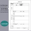 Customizable Equipment Maintenance & Operation Logbook for Workshop Machines