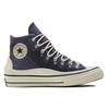 Converse Chuck 70 Utility High Hybrid Function - Stahl Unisex Sneaker Grau Reiher Schwarz 171654C