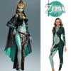 Legend Of Zelda Twilight Princess Cosplay Bodysuit Anime Film Rollespillkostyme