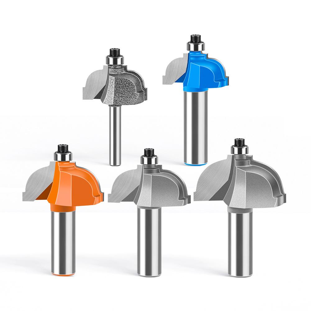 1/4 Handle 1/2 Handle Line Knife Convex Sensitive Child Line Knife Classical Table Edge Knife European Kitchen Knife Woodworking Milling Cutter Knife