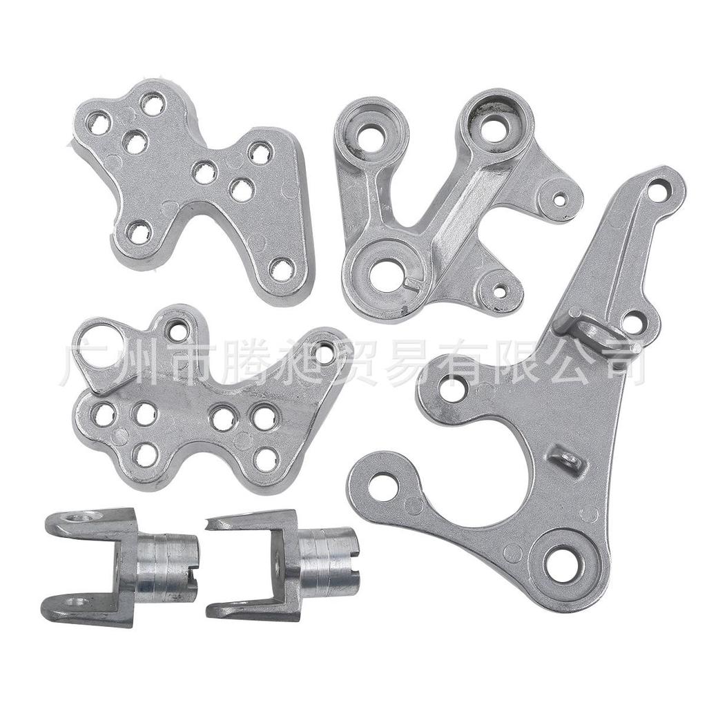 GSXR 1000 (2005-2011) Front Footrest Bracket for Motorcycle Modification