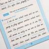Ink Dot FLTRP English Synchronized Copybook