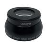 52mm 0.45x Fisheye Wide Angle Macro Lens Infrared Compatible High Definition Lens For Nikon 18-55mm 55-200mm 50mm 1.4 50mm