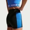 Nike Pro Color Block Training Simple Fashion Sports Shorts Women Shorts IR1911-013