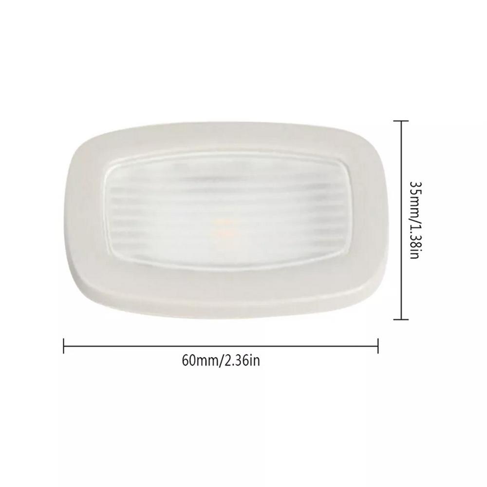 Interior Mirror Lamp for Mercedes W205/W213/W253/W222