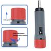 Preset Adjustable 10-70In.lb Manual Torque Driver Preset Torque Screwdriver Set