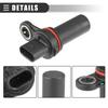 Crankshaft Position Sensor For Dodge Caliber Avenger Journey Ram 1500 Jeep Compass Patriot Srt Viper 05033307Ac 5033307Aa
