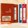 Lu Zhongnan's Adult Brush Calligraphy Tutorial: Regular Script Copybook