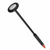 Round Percussion Hammer Nylon Handle Zinc Alloy Head Diagnostic Reflex Hammer