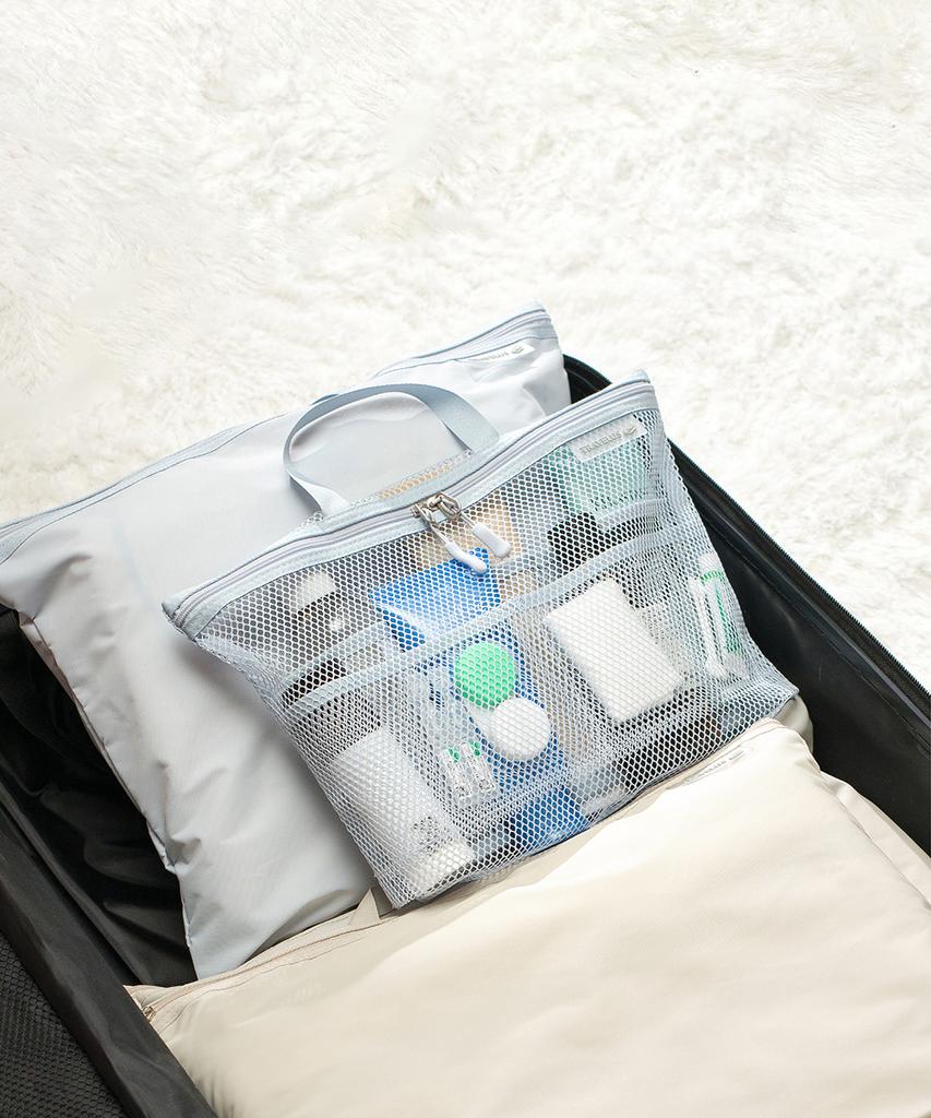 Trevelus Mesh Pouch All-In-One