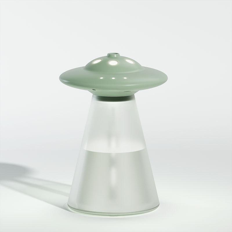 Mini USB Rechargeable Air Humidifier Bedroom Aroma Diffuser Cute Essential Oil Diffuser Air Freshener For Homes Essential Oil
