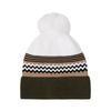 Men's And Women's Wool Ball Knitted Hat Big Head Circumference Cold Hat Men's Lazy Style