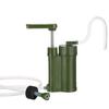 Outdoor Water Filtration System Water Purifier Water Filter for Camping Hiking Emergency Fishing