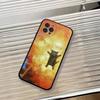 Cat Memes F-Funny Cute Phone Case For iPhone 17, 16,15,14,13,12,11 Plus,Pro Max, Others Soft Black Cover
