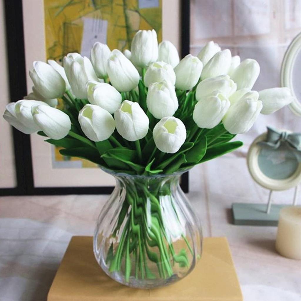 15 PU Simulation Flowers, Home Decoration, Interior Decoration