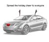 Car Christmas Reindeer Antler Costume Kit