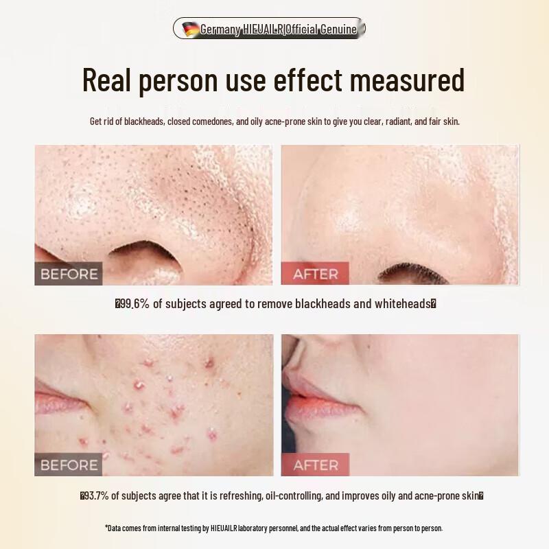 HIEUAILR Amino Acid Deep Cleansing Face Wash
