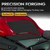 Motorcycle Sticker Heat Dissipation Silicone Pad for YAMAHA R1 R1M 2015-2019 Hot Engine Areas Fuel Tank Anti-slip Sticker