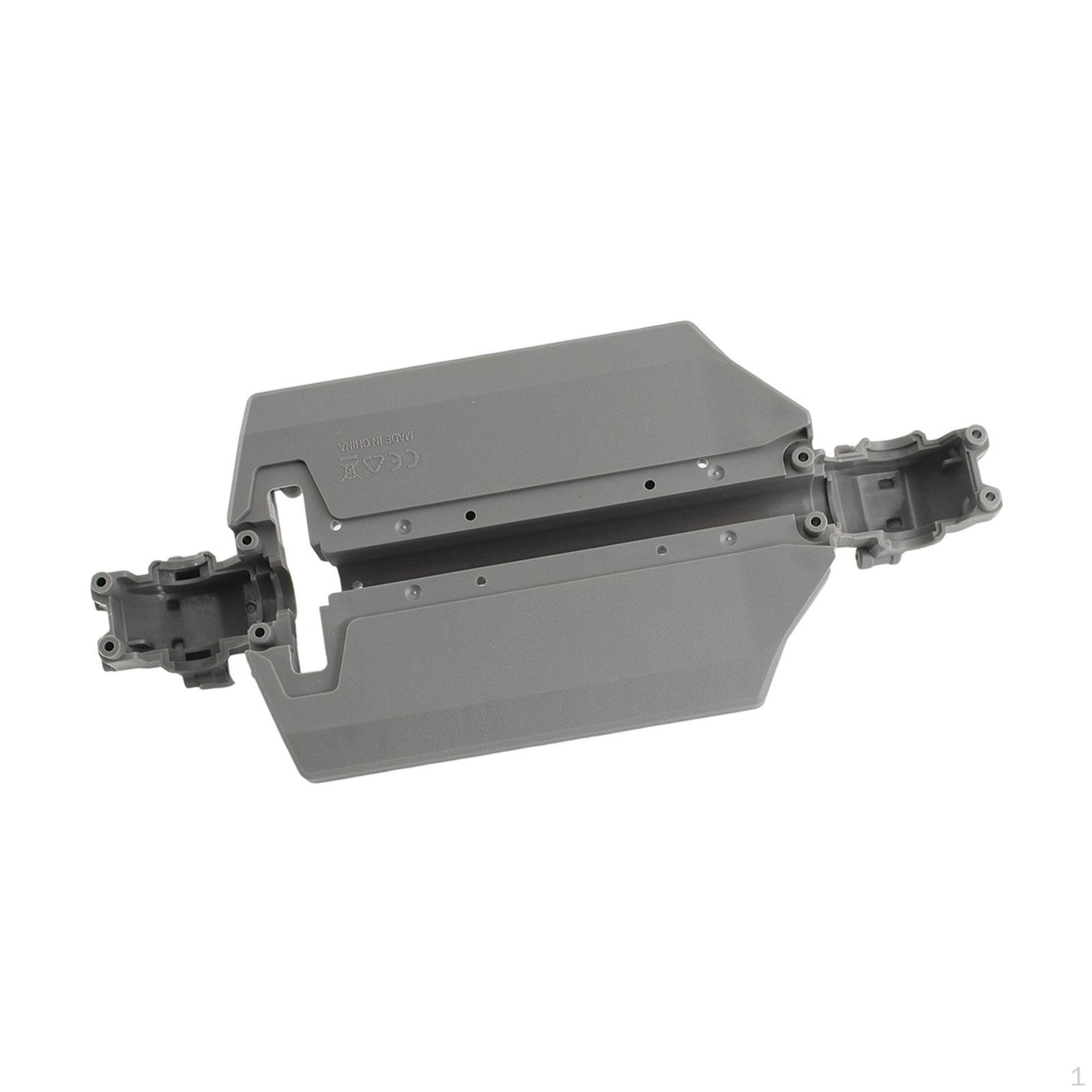 

1:18 RC Car Chassis Spare Part Sturdy Accessory Repair Lightweight, Upgrade Maintenance Replacement