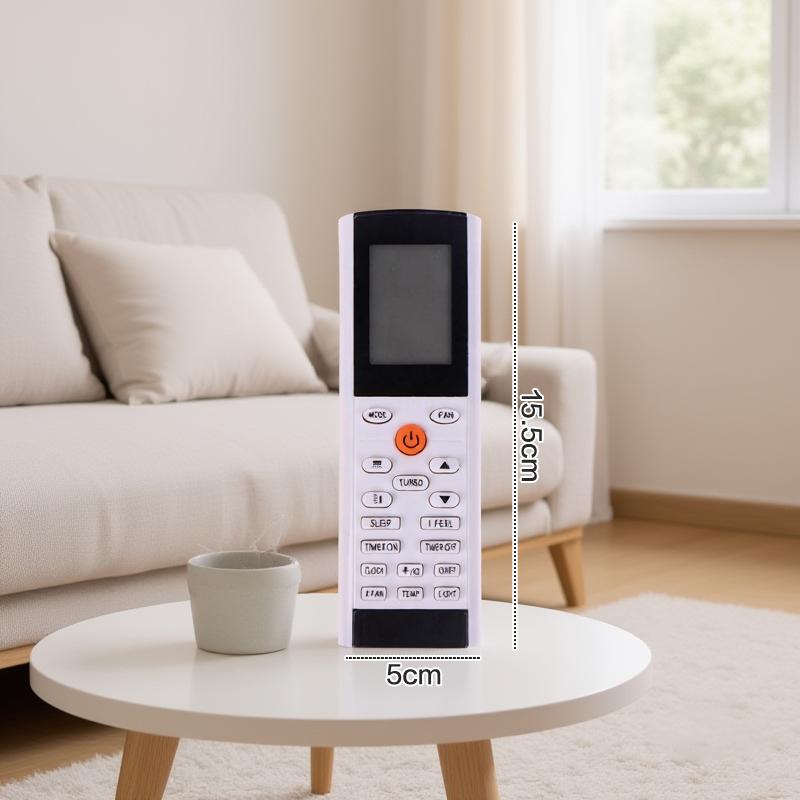1 Piece Air Conditioner Remote Control Universal YACIFB YAC1FB YAC1FB6 MSHV25D1S Replacement For Gree ELECTROLUX TADIRAN AC