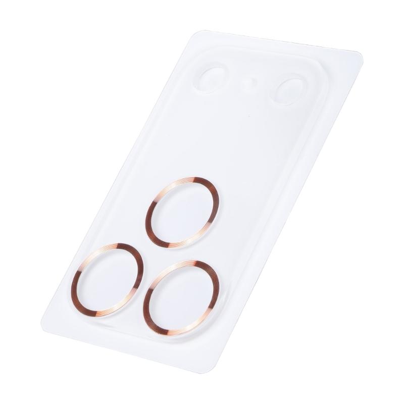 Tempered Glass Camera Lens Protectors Antiscratch Shockproof Cover for Phone 17 Phone Camera Protections
