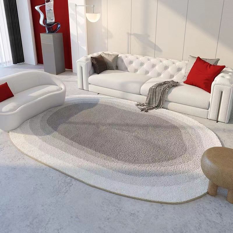 Irregular Carpet Living Room Non Slip Home Bedroom Bedside Carpet