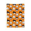 Super Saiyan DBZ Blankets Fleece Summer Air Conditioning Multifunction Throw Blankets for Bedding Bedroom Bedding Throws