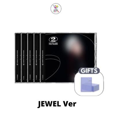 JEWEL Ver GIDLE 2nd Full Album 2