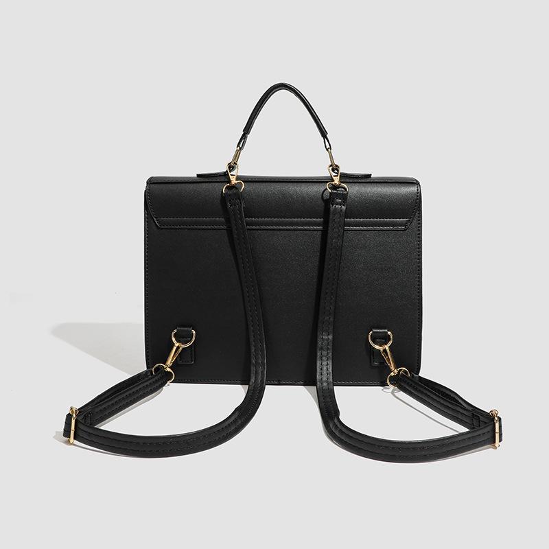 Kabelka crossbody Britský vysokoškolský styl Retro batoh